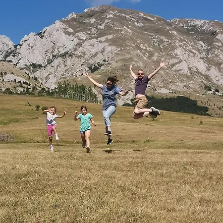 Wild Peak Camp Volujak