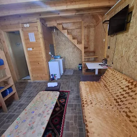 Hytte Wild Peak Camp Volujak