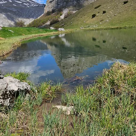 Hytte Wild Peak Camp Volujak Gacko