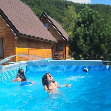 Wild Peak Camp Volujak