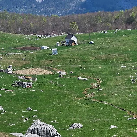 Wild Peak Camp Volujak Hytte *