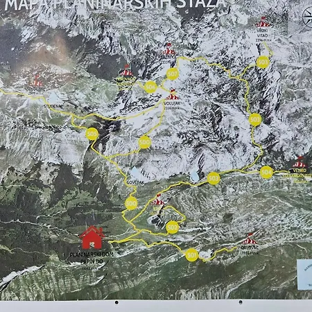 Wild Peak Camp Volujak * Gacko