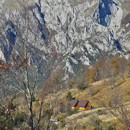 Wild Peak Camp Volujak Gacko