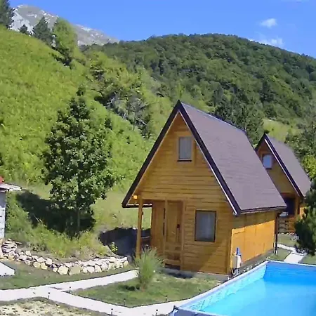 Wild Peak Camp Volujak