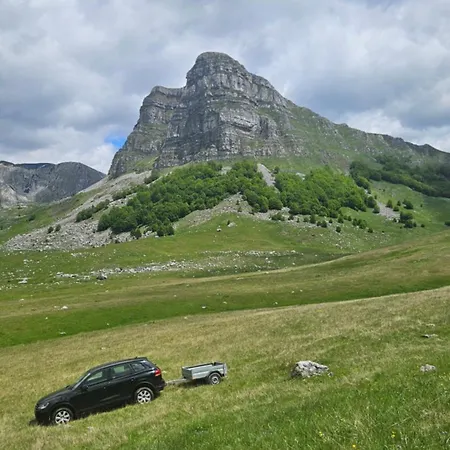 Wild Peak Camp Volujak * Gacko