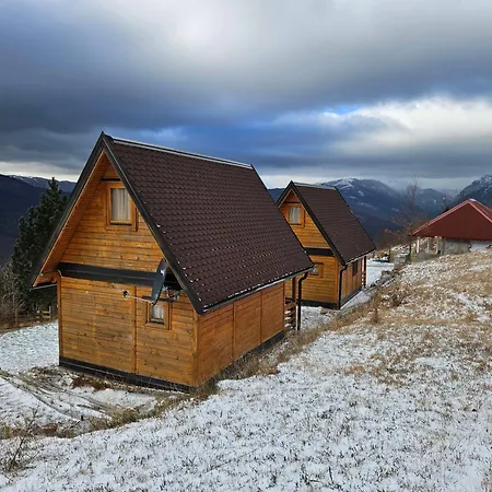 Lodge Wild Peak Camp Volujak